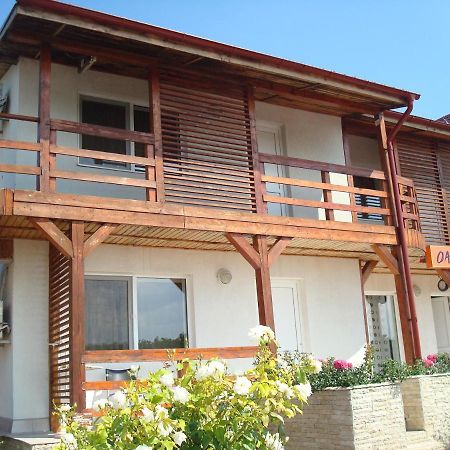 Pension Oasis Костинешти Экстерьер фото